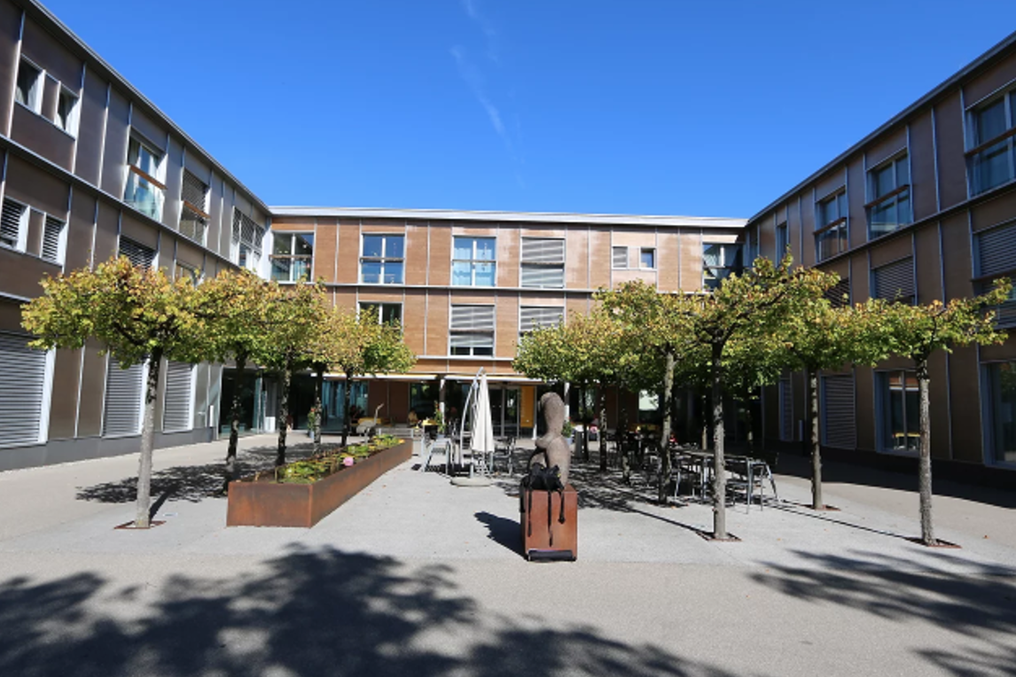 Alterszentrum Sunnetal